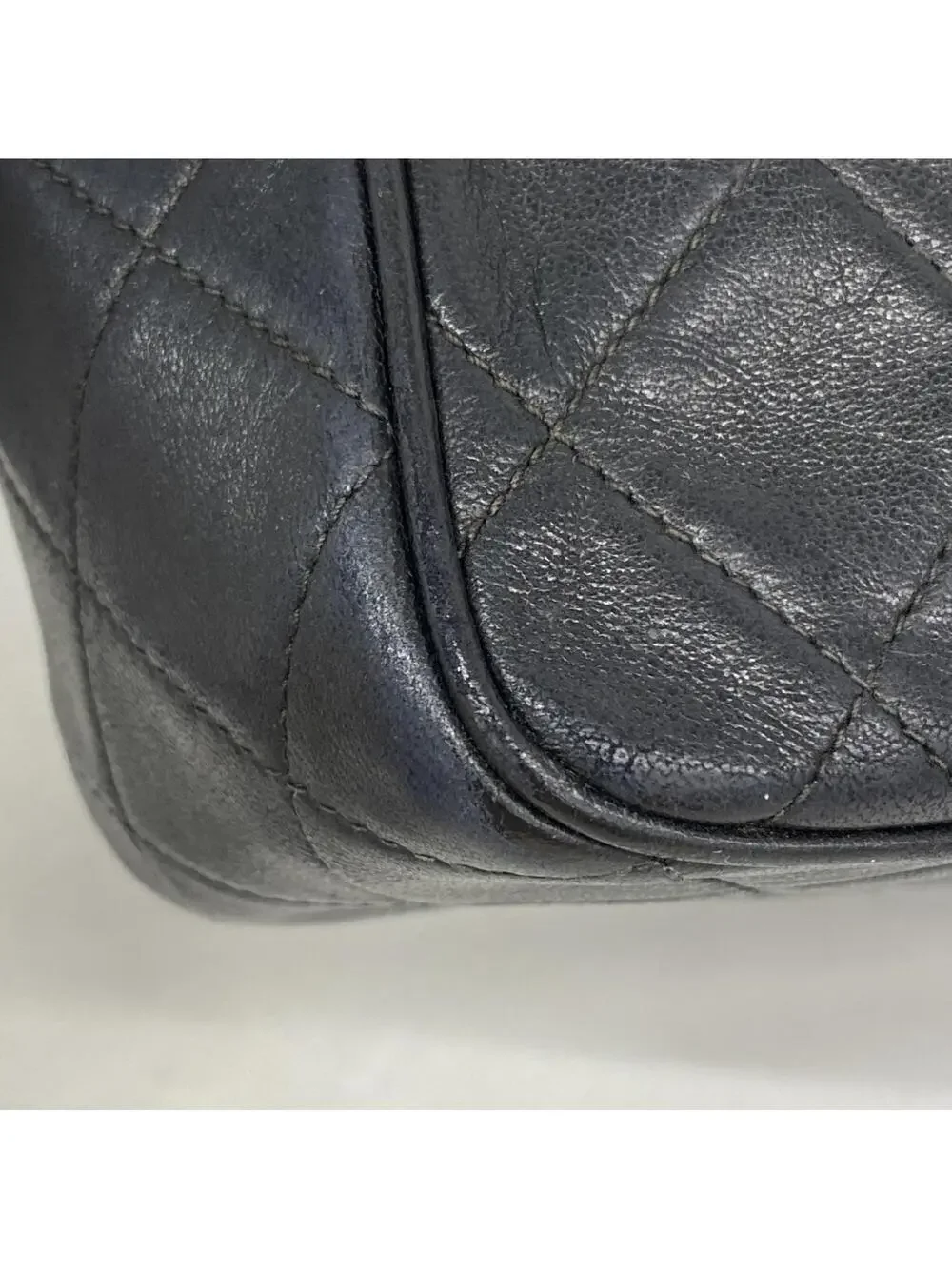 Chanel Vintage Front Pocket Camera Bag #325545C20B